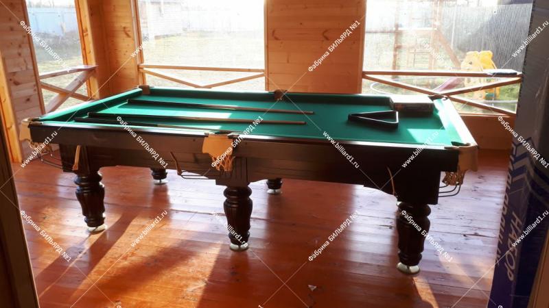 Бильярдный стол Барон II 9 футов г. Раменское
